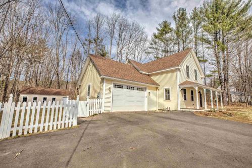 464 Us Route 3, Holderness, NH 03245 exterior