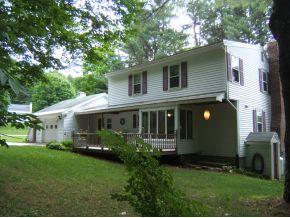 103 Deer Run, Arlington, VT 05250 exterior