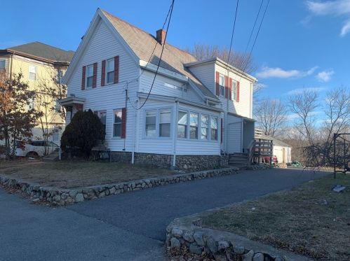 611 Montello St, Brockton, MA 02301 exterior