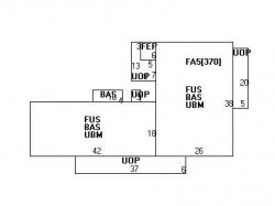 39 Auburndale Ave, Newton, MA 02465 floor plan