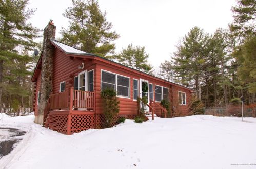 579 Garland Rd, Waterville, ME 04901 exterior