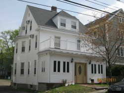 143 Pearl St, Newton, MA 02458 exterior