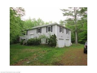 156 Ichabod Ln, Newburgh, ME 04444 exterior