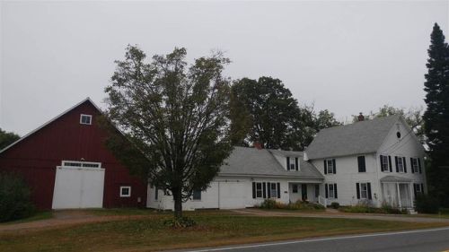 1334 Bellows Falls Rd, Unity, NH 03603 exterior