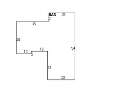 42 Morrill St, Newton, MA 02465 floor plan