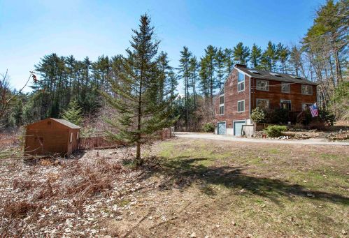 187 Shepard Home Rd, Chester, NH 03036 exterior
