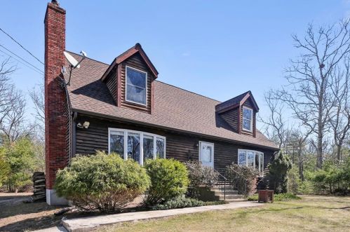 13 Old Kenyon Rd, Richmond, RI 02832 exterior