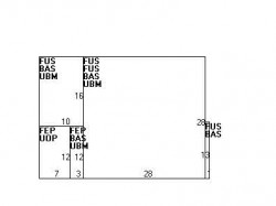 10 Hazelhurst Ave, Newton, MA 02465 floor plan