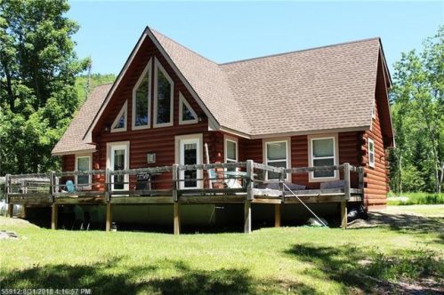 257 Iron Bridge Rd, Kingfield, ME 04947 exterior