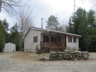 910 Springy Pond Rd, Ellsworth, ME 04605 exterior
