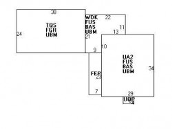 31 Pilgrim Rd, Newton, MA 02468 floor plan