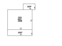 15 Whitlowe Rd, Newton, MA 02465 floor plan