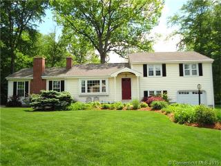 158 Webster Rdg, Kensington, CT 06037 exterior