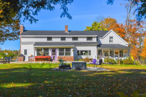 148 Middle Ridge Rd, Bridgton, ME 04009 exterior