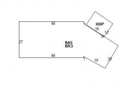 63 Bencliffe Cir, Newton, MA 02466 floor plan