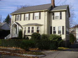 71 Oakdale Rd, Newton, MA 02459 exterior