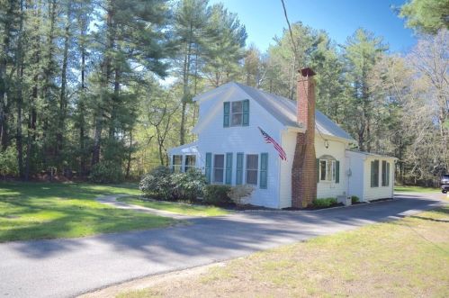 129 Great Neck Rd, Wareham, MA 02571 exterior