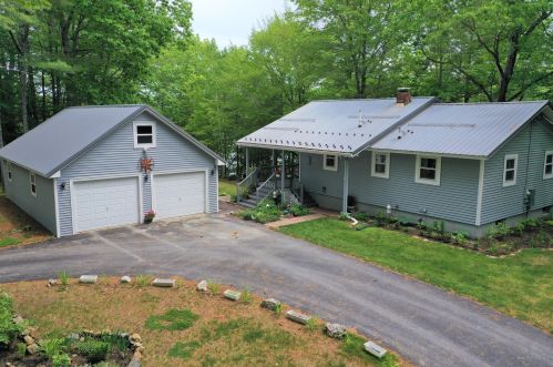 157 Upper Narrows Ln, Winthrop, ME 04364 exterior