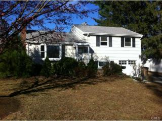 163 Weed Hill Ave, Stamford, CT 06907 exterior