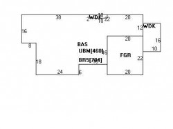 5 Esty Farm Rd, Newton, MA 02459 floor plan