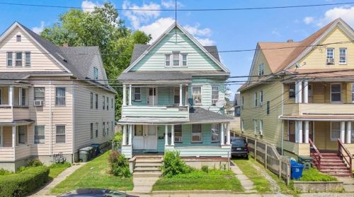 340 Mountain Grove St, Bridgeport, CT 06605 exterior