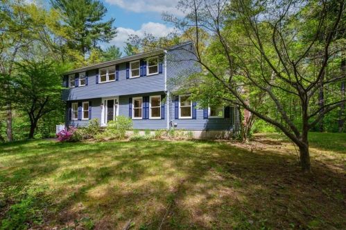 25 Myrick Ln, Harvard, MA 01451 exterior