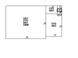 90 Neshobe Rd, Newton, MA 02468 floor plan