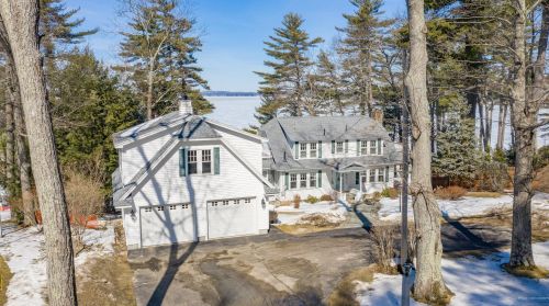644 Whites Bridge Rd, Standish, ME 04084 exterior