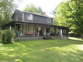 56 Worcester Way, Lincoln, ME 04457 exterior