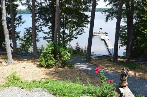118 Town Lot Rd, Franklin, ME 04634 exterior