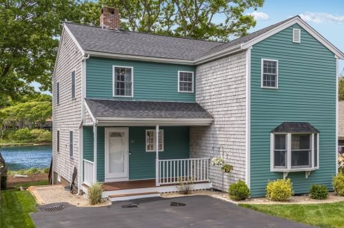 113 Shorewood Dr, Teaticket, MA 02536 exterior