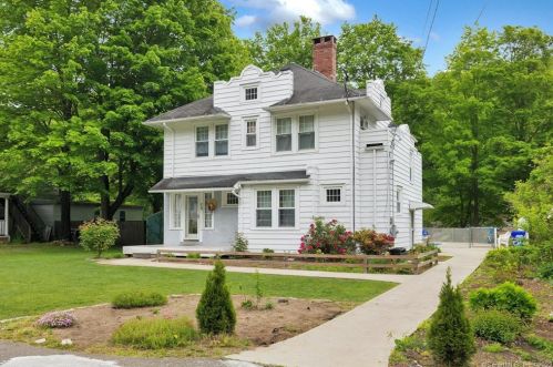 79 Old Waterbury Rd, Litchfield, CT 06787 exterior