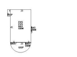 74 Brookside Ave, Newton, MA 02460 floor plan