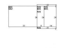 10 Orourke Path, Newton, MA 02459 floor plan