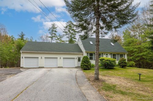 42 Mcgill Fern Rd, Standish, ME 04084 exterior
