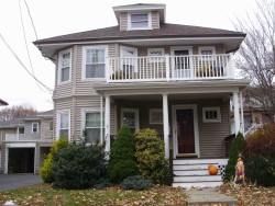 101 Harvard St, Newton, MA 02460 exterior