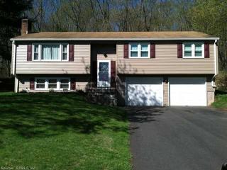 31 Riverside Dr, Vernon, CT 06066 exterior