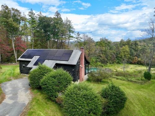 42 Shelburne Line Rd, Colrain, MA 01340 exterior