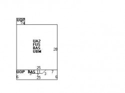291 Derby St, Newton, MA 02465 floor plan