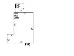 215 Langley Rd, Newton, MA 02459 floor plan