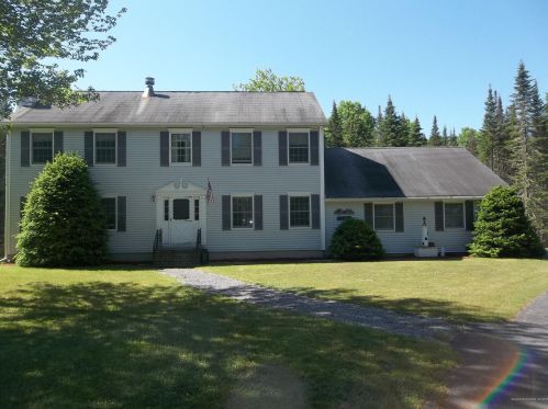 2127 Princeton Rd, Crawford, ME 04694 exterior