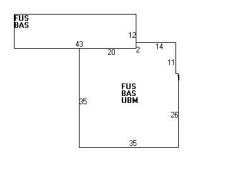 190 Dudley Rd, Newton, MA 02459 floor plan