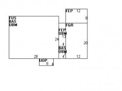 59 Fuller Ter, Newton, MA 02465 floor plan
