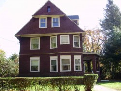 54 Carver Rd, Newton, MA 02461 exterior