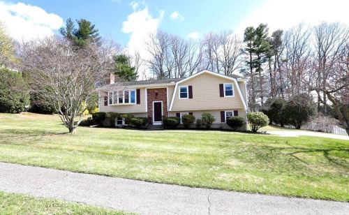 36 Minuteman Way, Shrewsbury, MA 01545 exterior