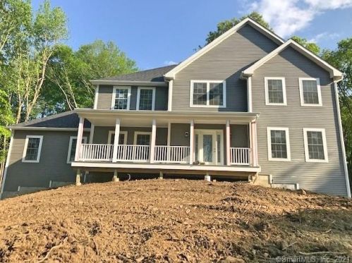 50 Mustang Dr, Upper-Stepney, CT 06468 exterior