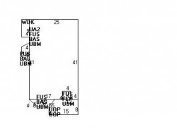 101 Harvard St, Newton, MA 02460 floor plan