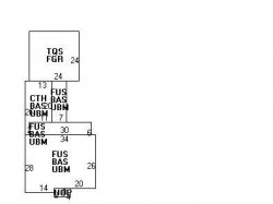 33 Staniford St, Newton, MA 02466 floor plan