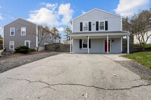 342 Lake Dr, Glocester, RI 02814 exterior