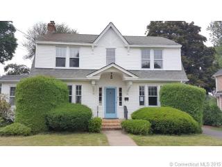 8 Somerset St, Hartford, CT 06109 exterior